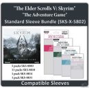 Elder Scrolls V Skyrim Sleeve Bundle