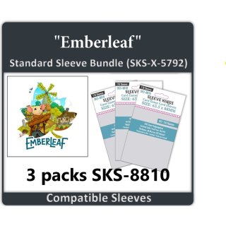 Emberleaf Sleeve Bundle