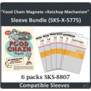 Food Chain Magnate & Ketchup Mechanism Sleeve Bundle