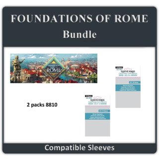 Foundations of Rome Sleeve Bundle