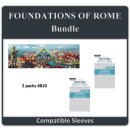 Foundations of Rome Sleeve Bundle
