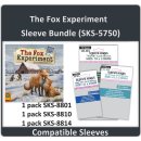 Fox Experiment Sleeve Bundle