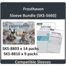 Frosthaven Sleeve Bundle
