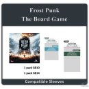 Frostpunk Boardgame Sleeve Bundle
