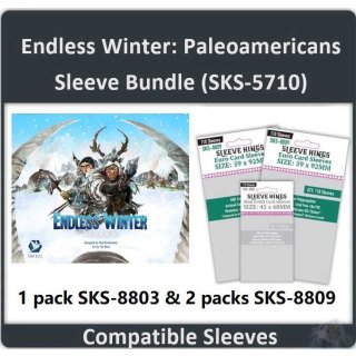 Endless Winter Paleoamericans Sleeve Bundle