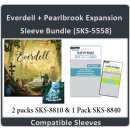 Everdell & Pearlbrook Sleeve Bundle