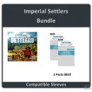 Imperial Settlers Sleeve Bundle
