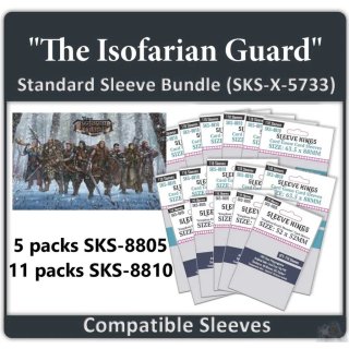Isofarian Guard Sleeve Bundle