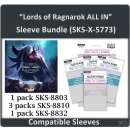 Lords of Ragnarok All In Sleeve Bundle