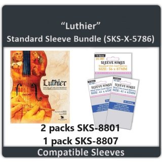 Luthier Sleeve Bundle