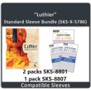 Luthier Sleeve Bundle