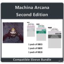 Machina Arcana 2nd. Edition Sleeve Bundle