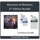 Mansions of Madness Sleeve Bundle