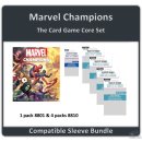 Marvel Champions Sleeve Bundle