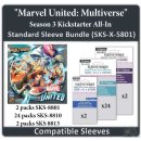 Marvel United Multiverse Season 3 Kickstarter All In...