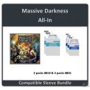 Massive Darkness All In Sleeve Bundle