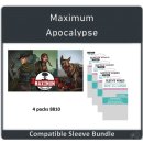 Maximum Apocalypse Sleeve Bundle
