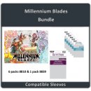 Millenium Blades Sleeve Bundle