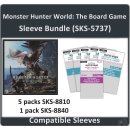 Monster Hunter World Sleeve Bundle