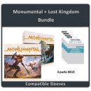 Monumental + Lost Kingdom Sleeve Bundle