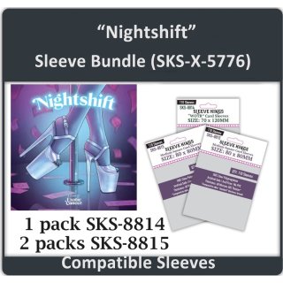 Nightshift Sleeve Bundle