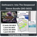 Oathsworn Into the Deepwood Sleeve Bundle
