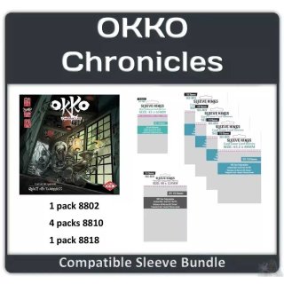 Okko Chronicles Sleeve Bundle