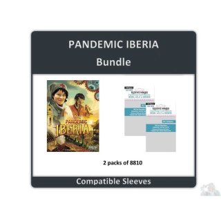 Pandemic Iberia Sleeve Bundle