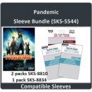 Pandemic Sleeve Bundle