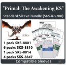 Primal The Awakening KS Sleeve Bundle