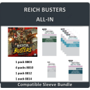 Reich Busters Project All In Pledge Sleeve Bundle