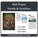 Roll Player Fiends & Familiars Sleeve Bundle