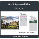 Rurik Dawn of Kiev Sleeve Bundle