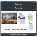 Scythe + Expansions Sleeve Bundle