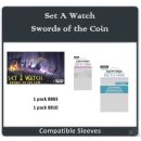 Set a Watch Sword of the Coin Sleeve Bundle