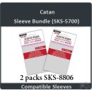 Settlers of Catan Sleeve Bundle