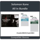 Solomon Kane All-In Sleeve Bundle