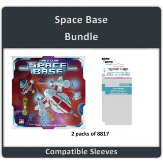 Space Base Sleeve Bundle