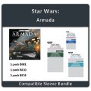 Star Wars Armada Sleeve Bundle