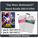 Star Wars: Shatterpoint - Sleeve Bundle