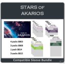 Stars of Akarios Sleeve Bundle