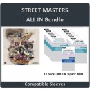 Street Masters All-In Sleeve Bundle