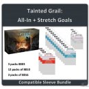 Tainted Grail All In & Stretch Goals Sleeve Bundle