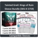 Tainted Grail Kings of Ruin Sleeve Bundle