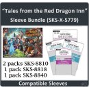 Tales from the Red Dragon Inn Sleeve Bundle