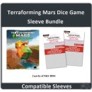 Terraforming Mars Dice Game Sleeve Bundle