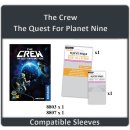 The Crew Conquest of Planet Nine Sleeve Bundle