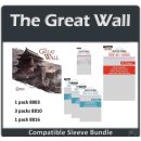 The Great Wall All In Sleeve Bundle