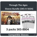 Through the Ages Sleeve Bundle