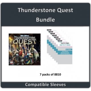 Thunderstone Quest Sleeve Bundle